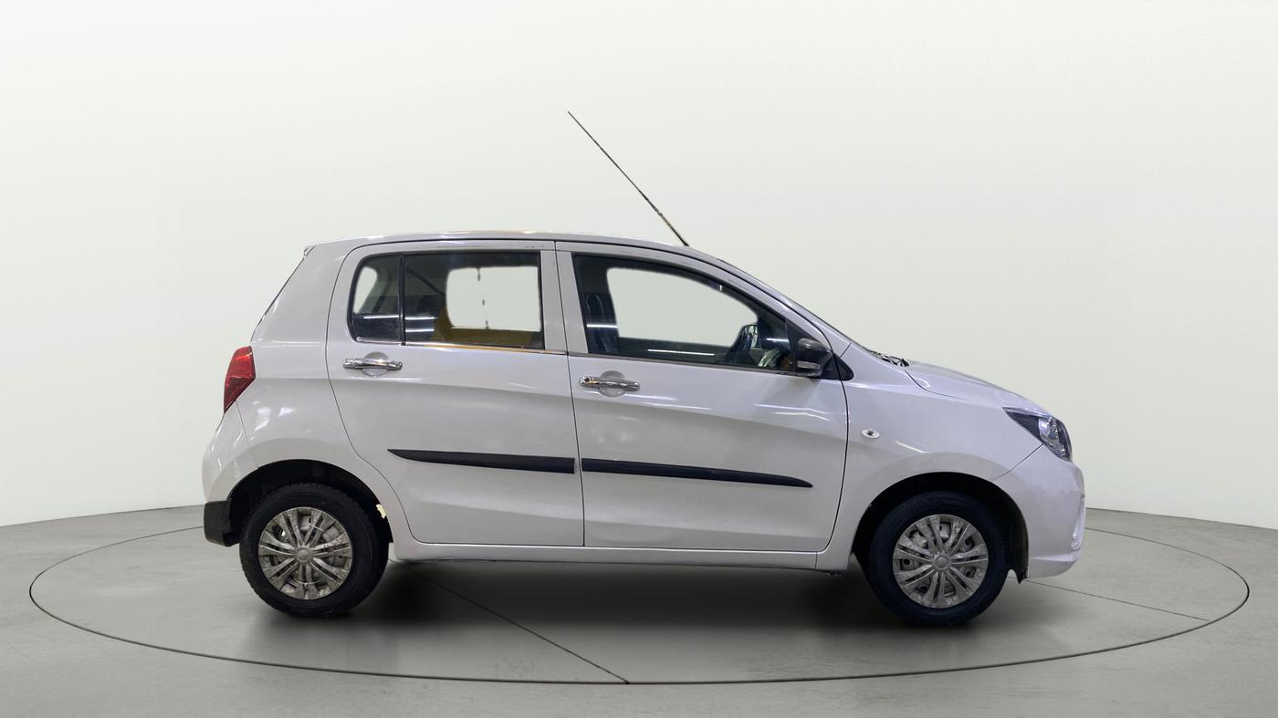 2019 Maruti Celerio LXI, Petrol, Manual, 84,120 km, Right Side View