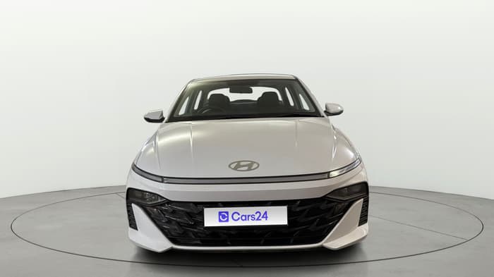 2023 Hyundai Verna S MT 1.5 MPI, Petrol, Manual, 31,334 km, Front