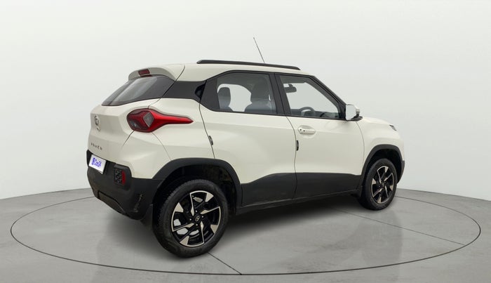 2022 Tata PUNCH ACCOMPLISHED MT, Petrol, Manual, 24,845 km, Right Back Diagonal