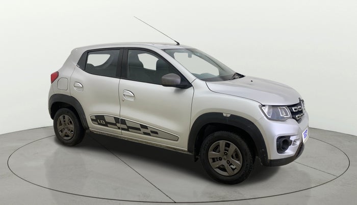 2017 Renault Kwid RXL 1.0, Petrol, Manual, 48,412 km, SRP