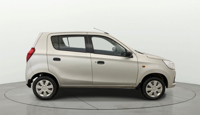 2017 Maruti Alto K10 VXI, Petrol, Manual, 16,622 km, Right Side View