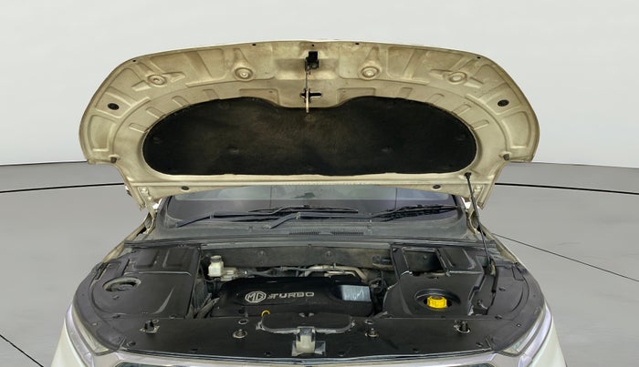 2021 MG HECTOR SHARP 2.0 DIESEL, Diesel, Manual, 98,703 km, Open Bonet