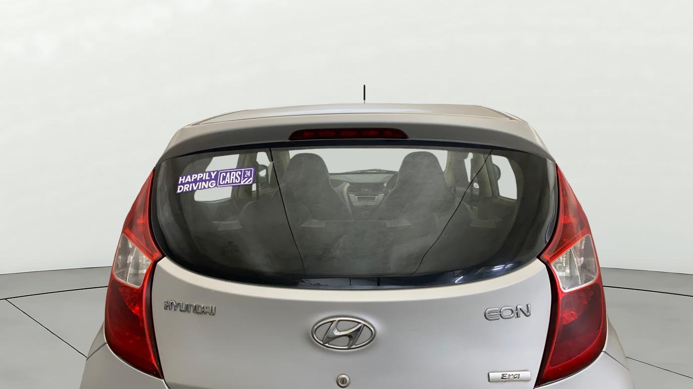 2015 Hyundai Eon ERA +, Petrol, Manual, 55,997 km, Rear Windshield