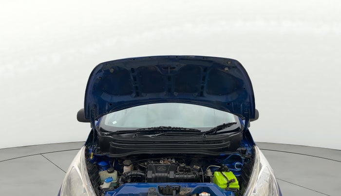 2016 Hyundai Eon ERA +, CNG, Manual, 47,892 km, Open Bonet