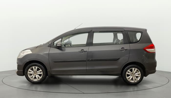 2017 Maruti Ertiga ZXI+, Petrol, Manual, 26,916 km, Left Side