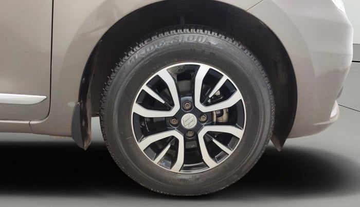 2020 Maruti Dzire VXI AMT, Petrol, Automatic, 27,558 km, Right Front Wheel