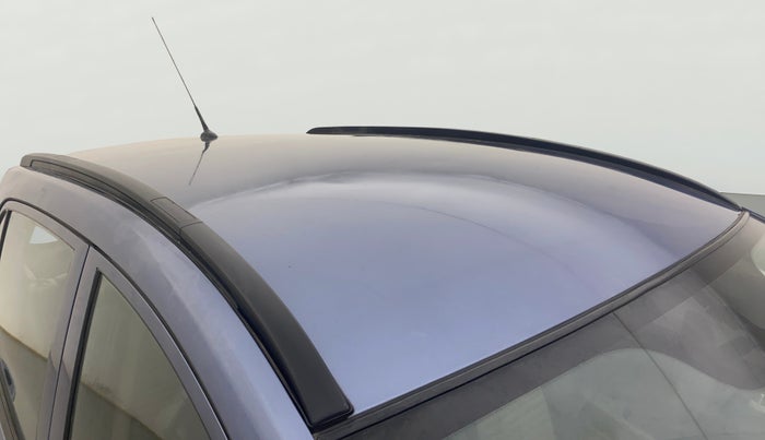 2015 Hyundai Grand i10 SPORTZ 1.2 KAPPA VTVT, Petrol, Manual, 74,609 km, Roof