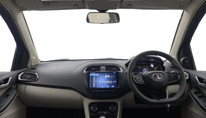 2022 Tata Tiago XZ PLUS PETROL, Petrol, Manual, 50,880 km, Dashboard