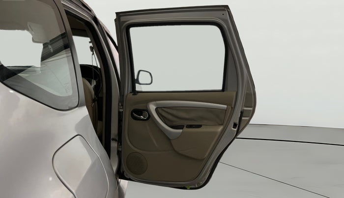 2014 Nissan Terrano XL (P), Petrol, Manual, 80,679 km, RHS Rear Door