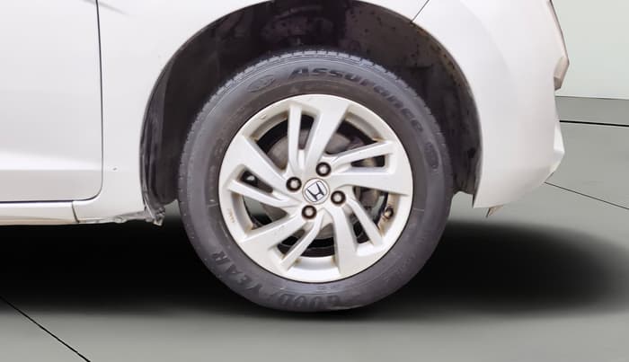 2016 Honda Jazz 1.2L I-VTEC V AT, Petrol, Automatic, 59,950 km, Right Front Wheel