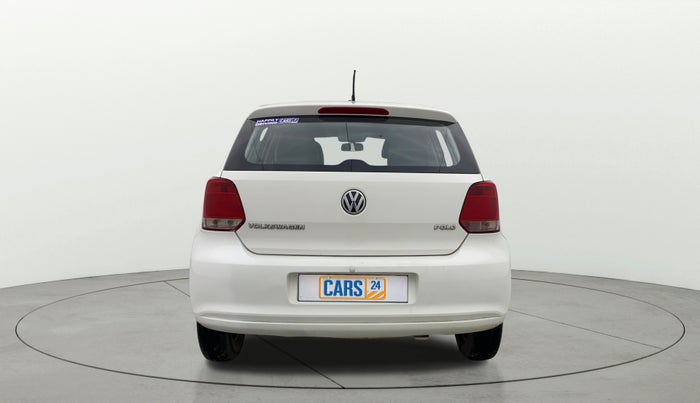 2012 Volkswagen Polo COMFORTLINE 1.2L PETROL, Petrol, Manual, 71,261 km, Back/Rear