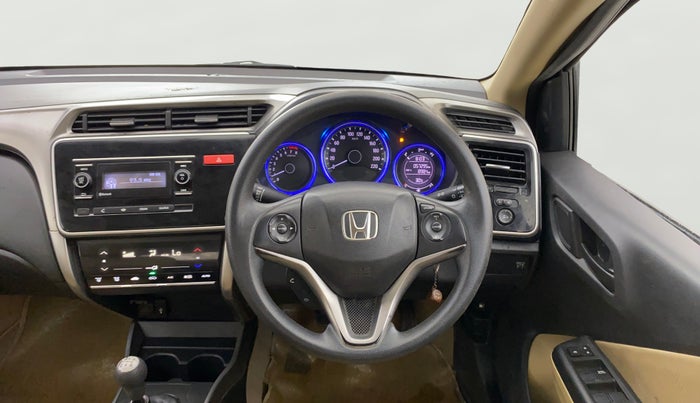 2016 Honda City 1.5L I-VTEC SV, Petrol, Manual, 57,295 km, Steering Wheel Close Up