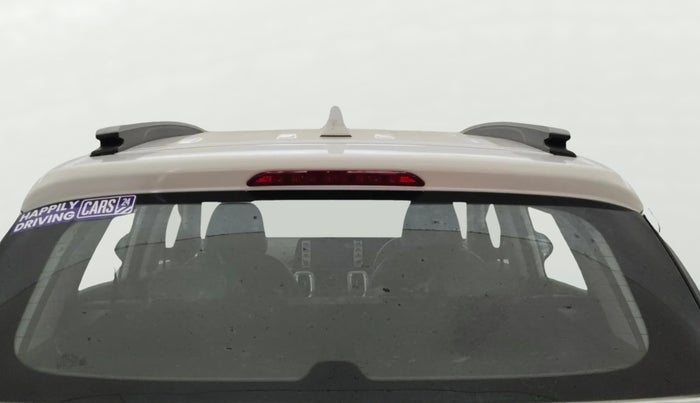 2021 KIA SONET HTX 1.0 IMT, Petrol, Manual, 30,361 km, Rear Windshield