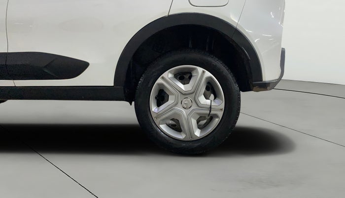 2022 Tata NEXON XM DIESEL, Diesel, Manual, 92,447 km, Left Rear Wheel