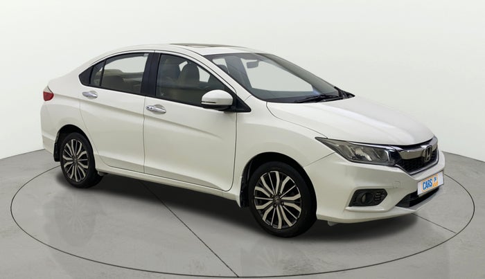 2019 Honda City 1.5L I-VTEC VX, Petrol, Manual, 60,421 km, Right Front Diagonal