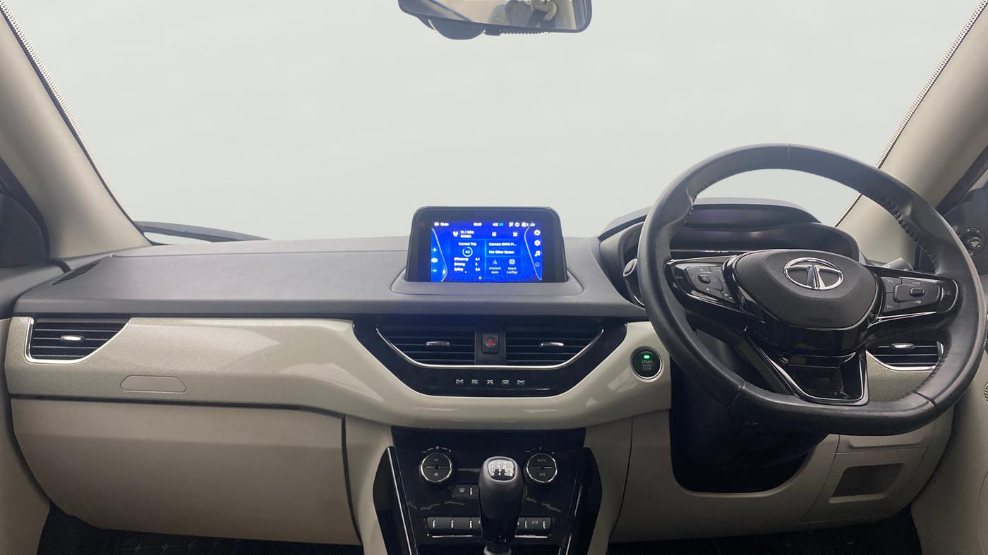 2023 Tata NEXON XZ PLUS PETROL SUNROOF, Petrol, Manual, 17,835 km, Air Conditioner