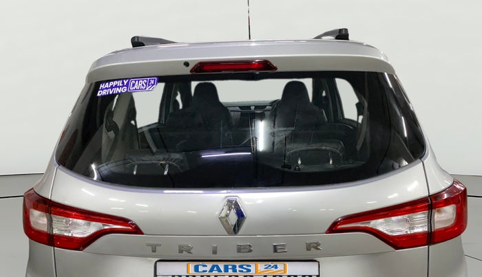 2022 Renault TRIBER RXL MT, Petrol, Manual, 37,704 km, Rear Windshield