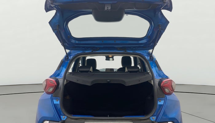 2022 Tata PUNCH CREATIVE  MT, Petrol, Manual, 50,353 km, Boot Open Zoomed View