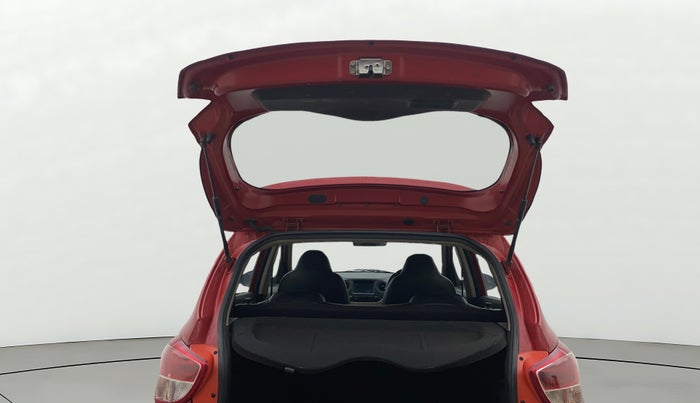 2018 Hyundai Grand i10 SPORTZ 1.2 KAPPA VTVT, Petrol, Manual, 66,358 km, Boot Door Open