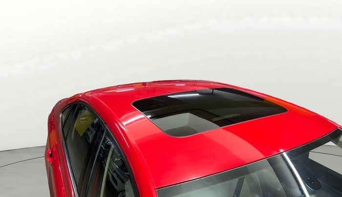 2022 Skoda SLAVIA STYLE 1.0L TSI AT, Petrol, Automatic, 74,432 km, Roof