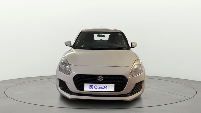 2018 Maruti Swift VXI, Petrol, Manual, 1,06,870 km, Front
