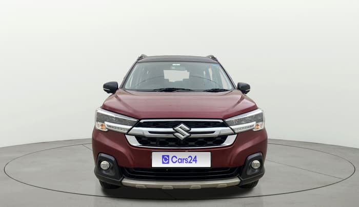 2023 Maruti XL6 ALPHA PLUS MT, Petrol, Manual, 53,639 km, Front