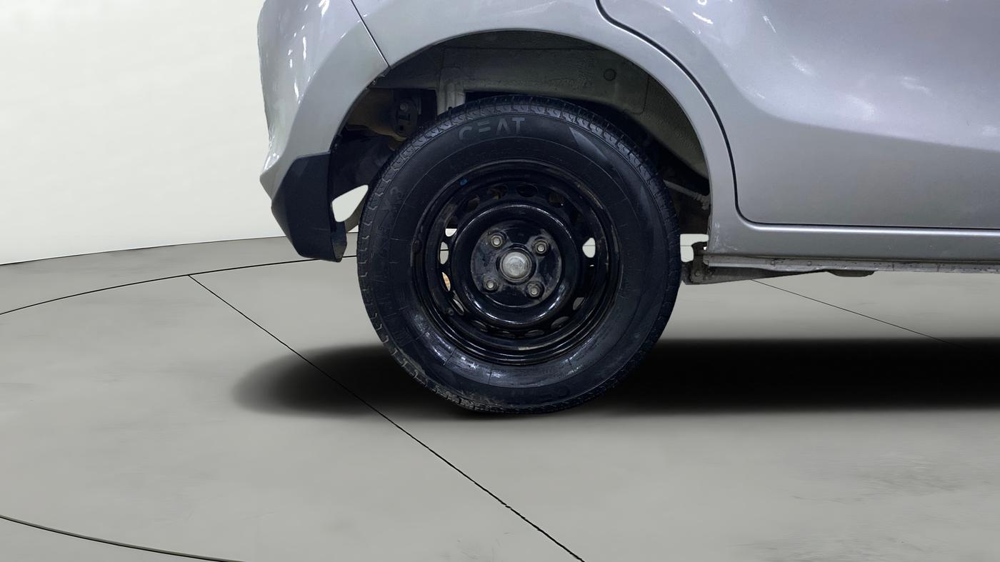 2014 Maruti Alto 800 LXI, Petrol, Manual, 70,173 km, Right Rear Wheel