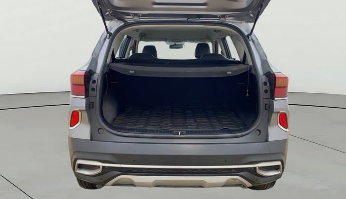 2021 KIA SELTOS HTK PLUS 1.5, Petrol, Manual, 69,629 km, Boot Open Zoomed View