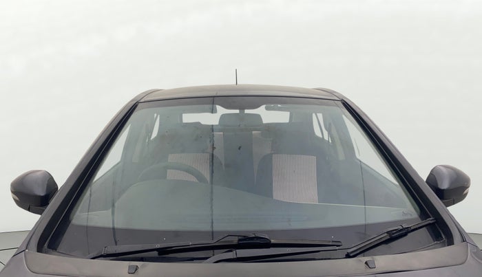 2014 Tata Zest XMS 90PS DIESEL, Diesel, Manual, 1,09,255 km, Front Windshield