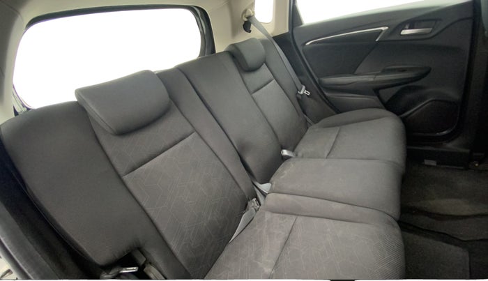 2016 Honda Jazz 1.2L I-VTEC VX, Petrol, Manual, 50,063 km, Right Side Rear Door Cabin