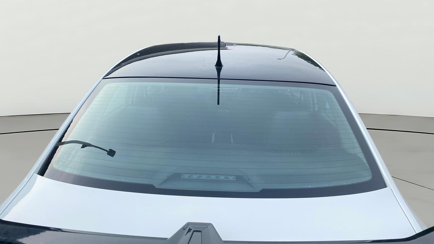2020 Skoda Rapid STYLE TSI, Petrol, Manual, 43,697 km, Rear Windshield