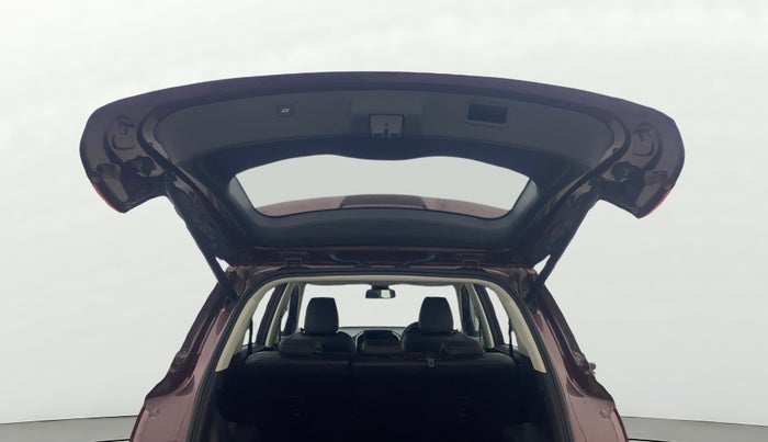 2020 MG HECTOR SHARP 2.0 DIESEL, Diesel, Manual, 67,482 km, Boot Door Open