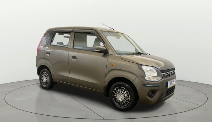 2019 Maruti New Wagon-R LXI CNG 1.0, CNG, Manual, 78,357 km, SRP