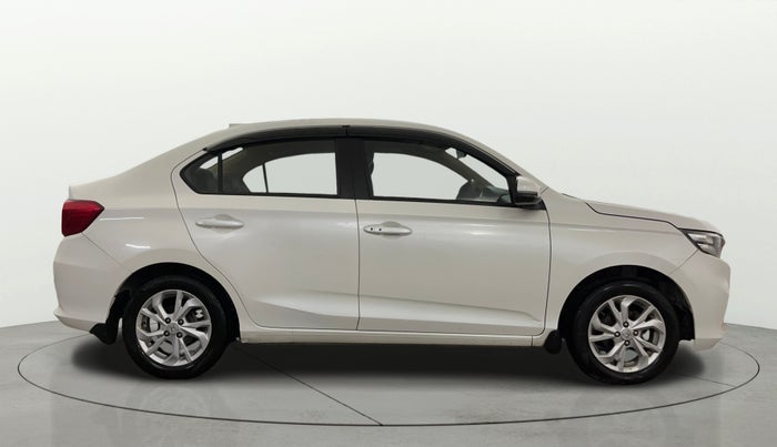 2019 Honda Amaze 1.2L I-VTEC VX CVT, CNG, Automatic, 63,521 km, Right Side View