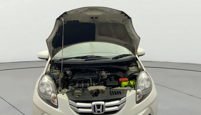 2015 Honda Amaze 1.2L I-VTEC S, Petrol, Manual, 31,218 km, Open Bonet
