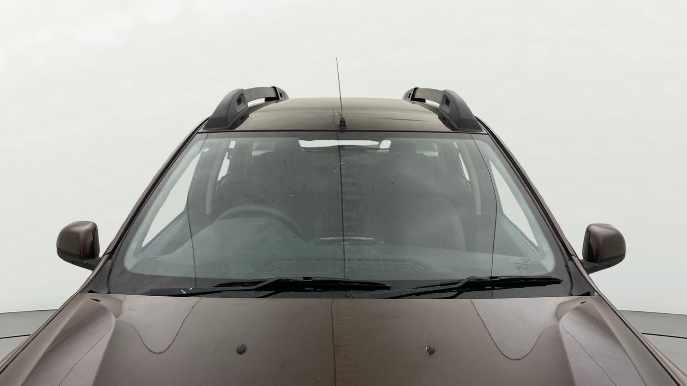 2021 Renault Duster RXS 1.3 TURBO PETROL MT, Petrol, Manual, 60,942 km, Front Windshield