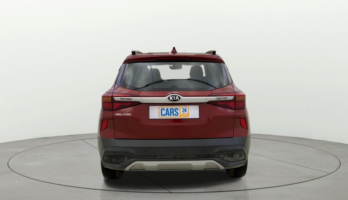 2020 KIA SELTOS HTK 1.5 PETROL, Petrol, Manual, 22,840 km, Back/Rear