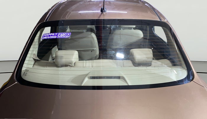 2022 Maruti Dzire ZXI AMT, Petrol, Automatic, 2,822 km, Rear Windshield