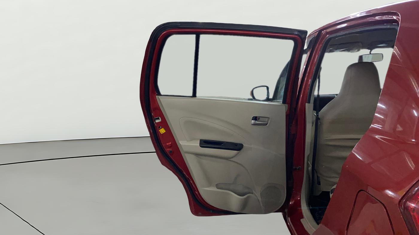 2020 Maruti Celerio VXI CNG, CNG, Manual, 76,692 km, LHS Rear Door