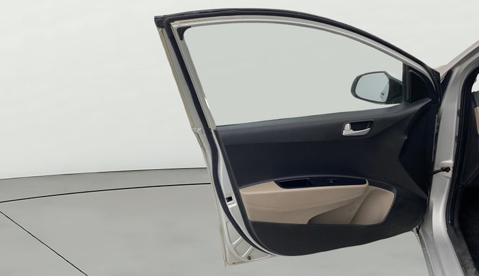 2015 Hyundai Grand i10 SPORTZ 1.2 KAPPA VTVT, Petrol, Manual, 69,663 km, LHS Front Door