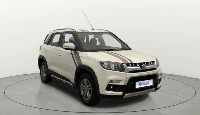 2016 Maruti Vitara Brezza ZDI PLUS, Diesel, Manual, 1,11,061 km, SRP