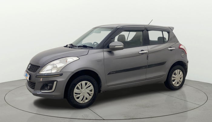2014 Maruti Swift VDI, Diesel, Manual, 84,501 km, Left Front Diagonal