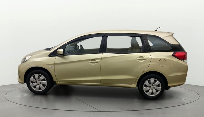 2015 Honda Mobilio 1.5L I-VTEC S, Petrol, Manual, 1,30,509 km, Left Side