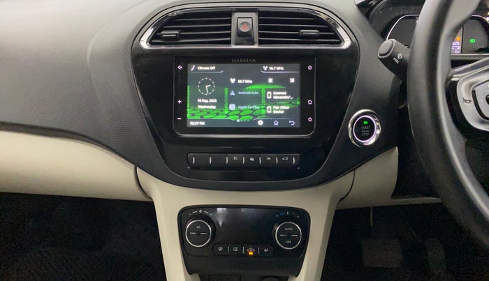 2024 Tata TIGOR XZA Plus iCNG , CNG, Automatic, 13,058 km, Air Conditioner