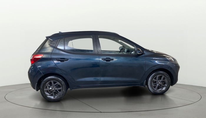 2022 Hyundai GRAND I10 NIOS SPORTZ 1.2 KAPPA VTVT CNG, CNG, Manual, 34,666 km, Right Side View