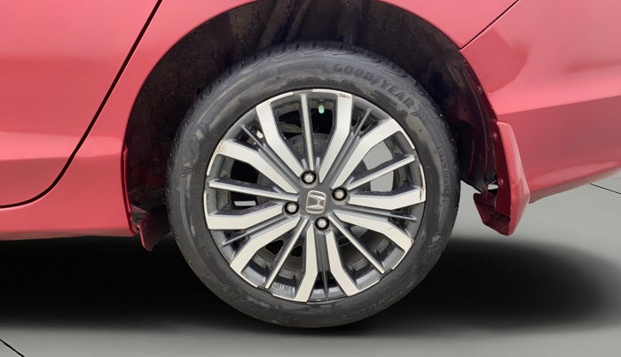 2019 Honda City 1.5L I-VTEC VX CVT, Petrol, Automatic, 91,840 km, Left Rear Wheel