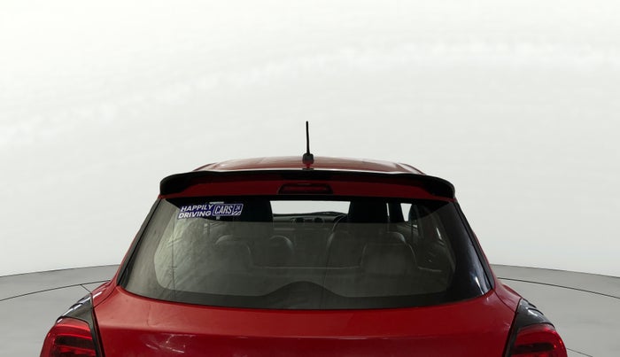 2020 Maruti Swift VXI, Petrol, Manual, 51,589 km, Rear Windshield