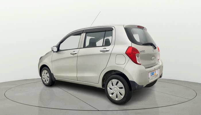 2017 Maruti Celerio ZXI AMT, Petrol, Automatic, 49,078 km, Left Back Diagonal