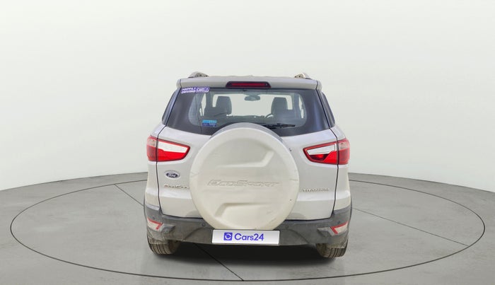 2017 Ford Ecosport TITANIUM 1.5L PETROL AT, Petrol, Automatic, 23,242 km, Back/Rear