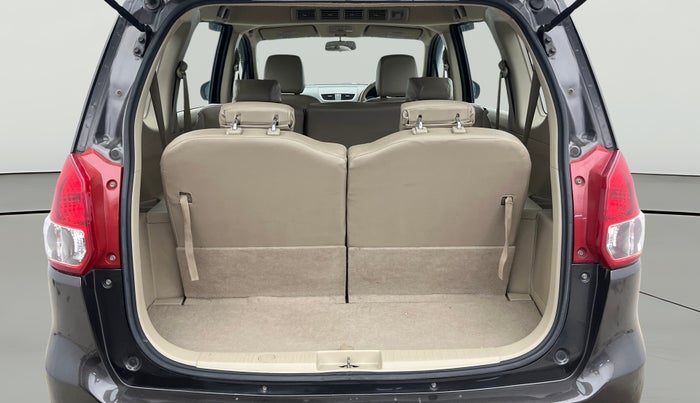 2016 Maruti Ertiga VXI, Petrol, Manual, 92,928 km, Boot Open Zoomed View